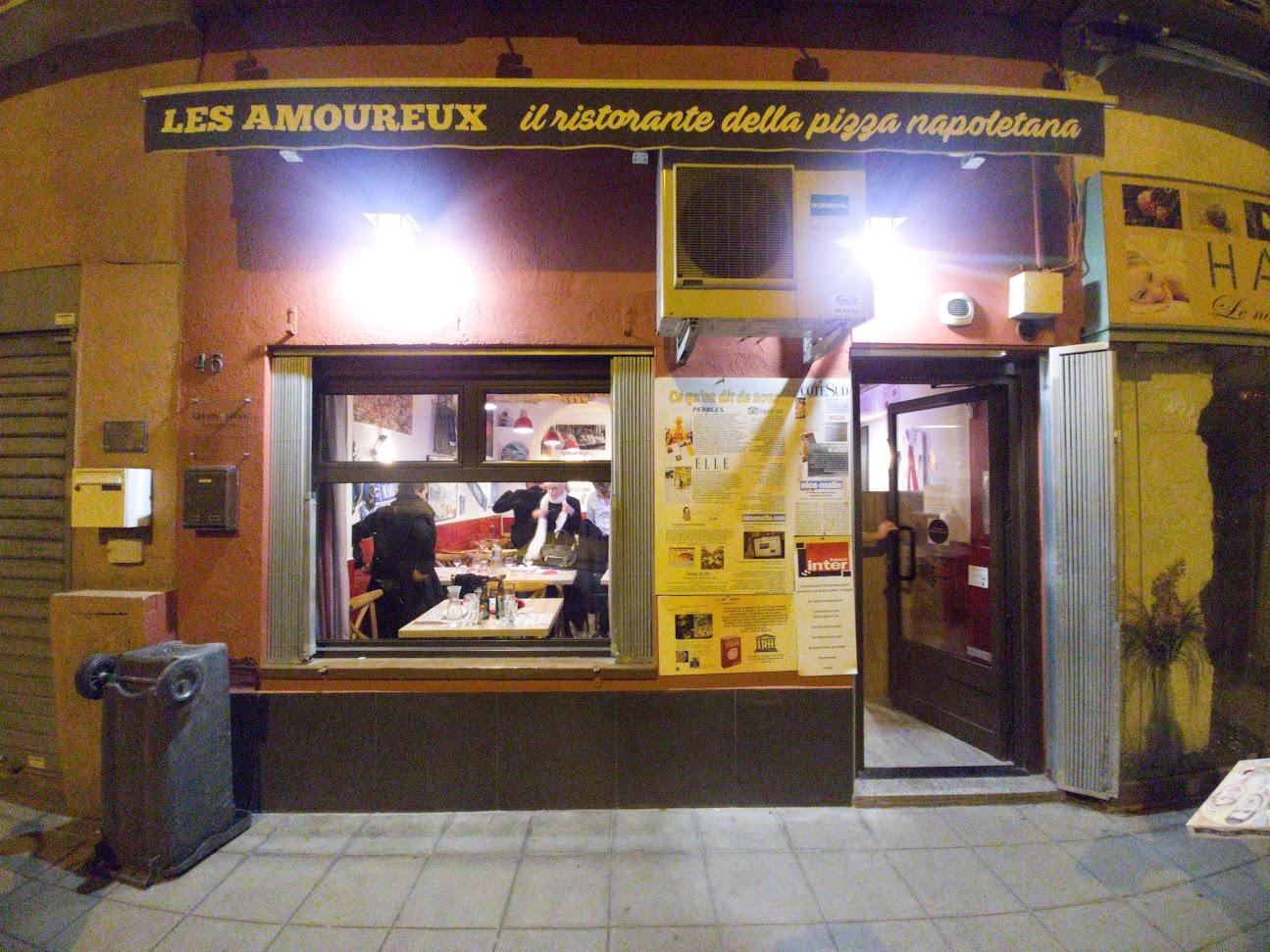 Photo du restaurant Les Amoureux