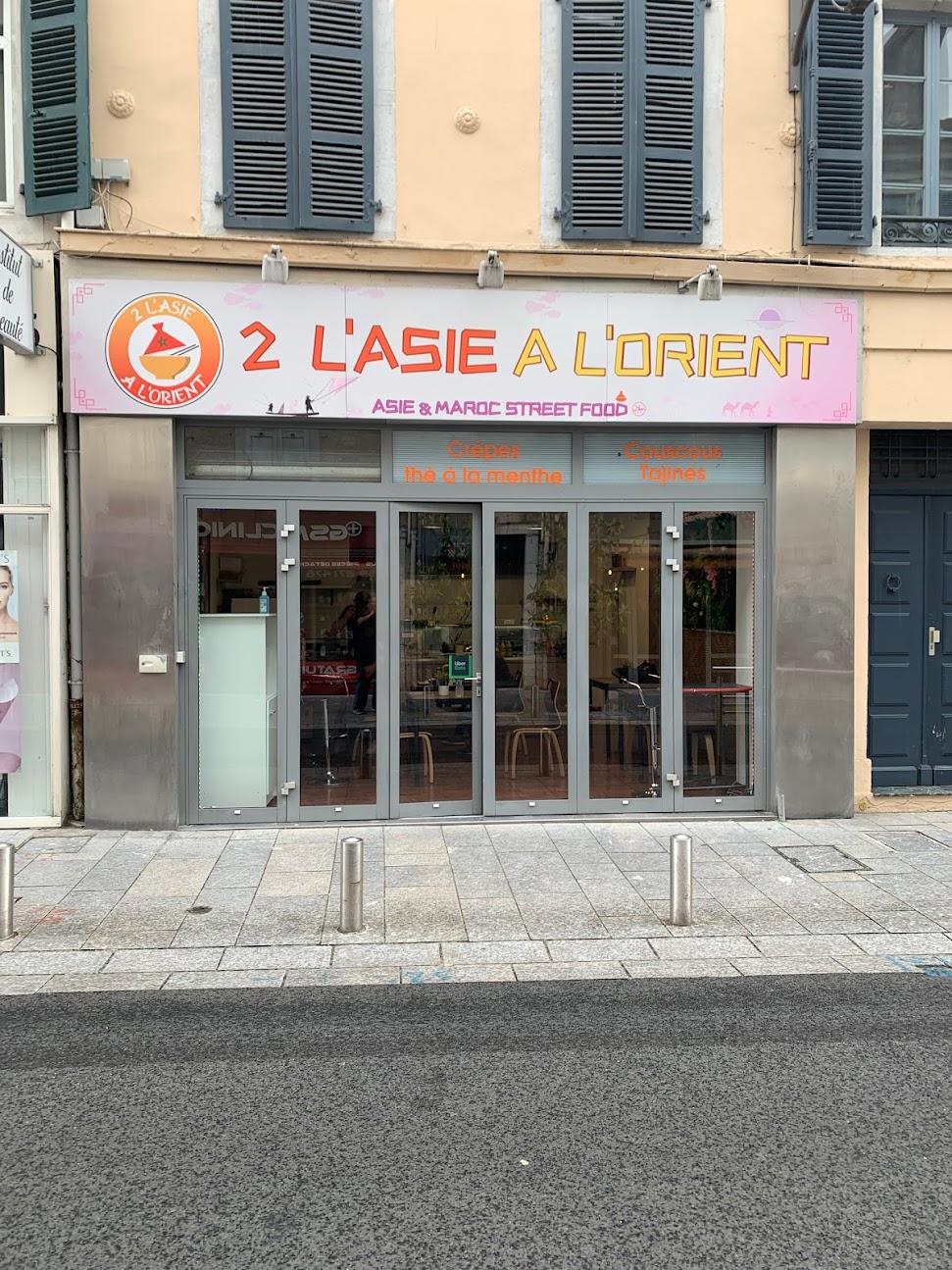 Photo de 2 l'Asie à l'Orient & Food truck