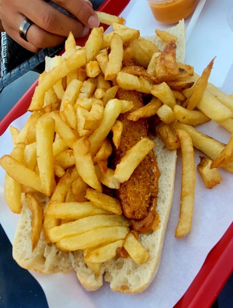 Photo de La Ch'tite friterie du Port