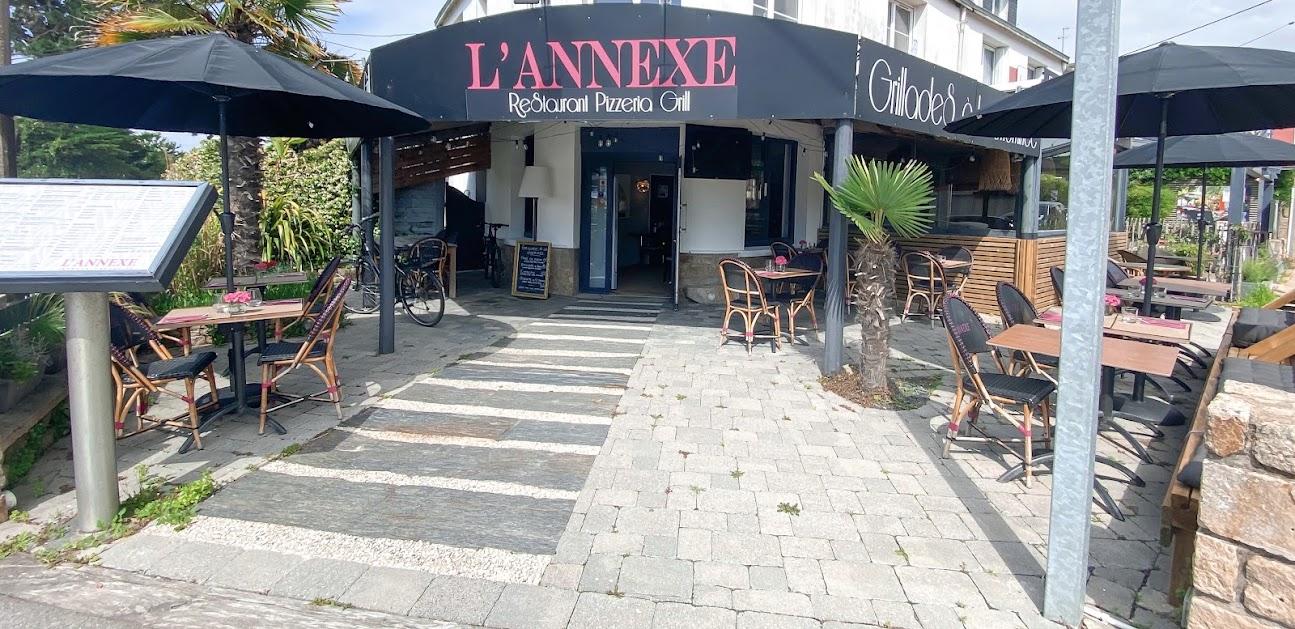 Photo de L'annexe