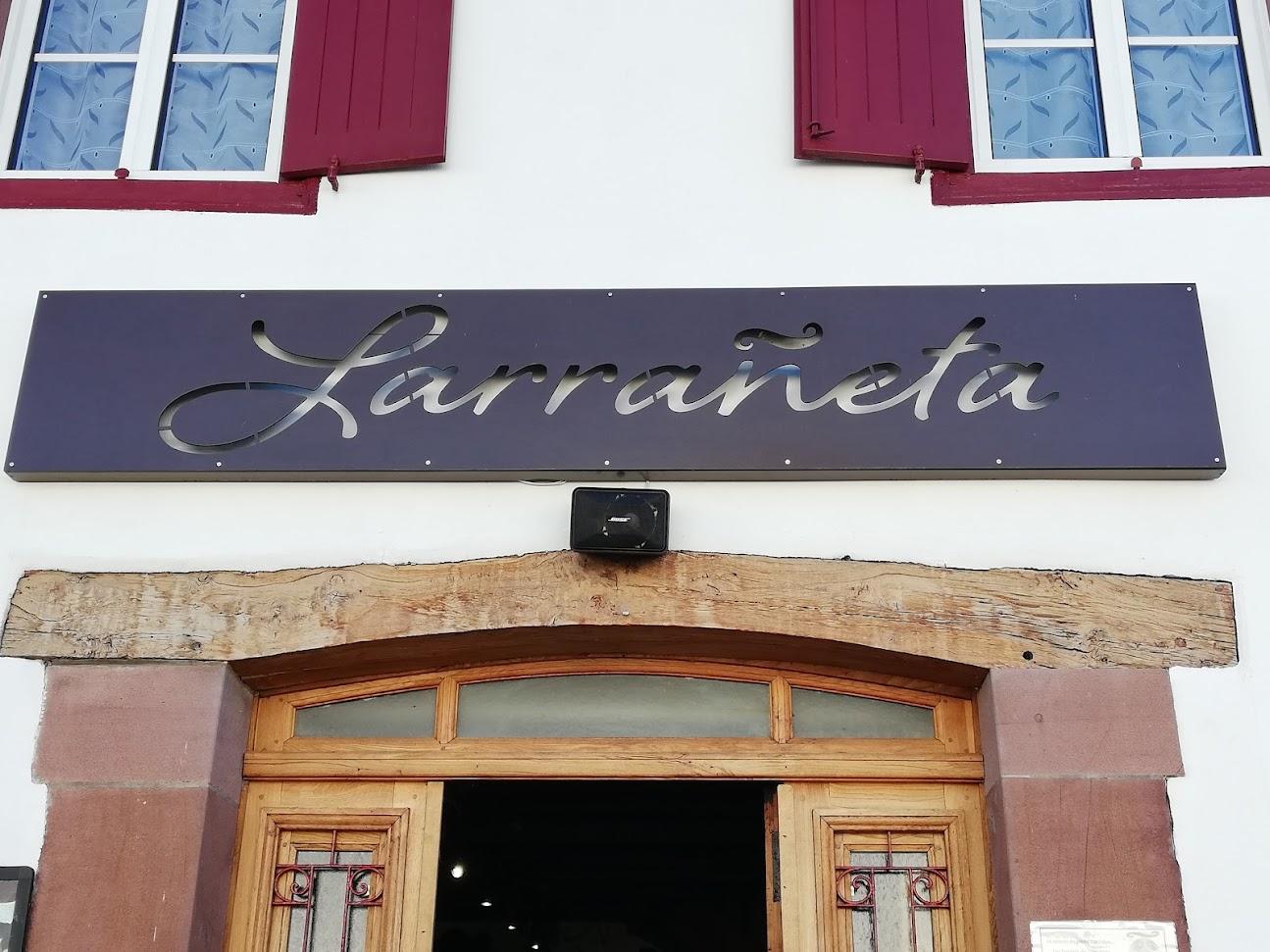 Photo du restaurant Larrañeta, l’étape des bergers