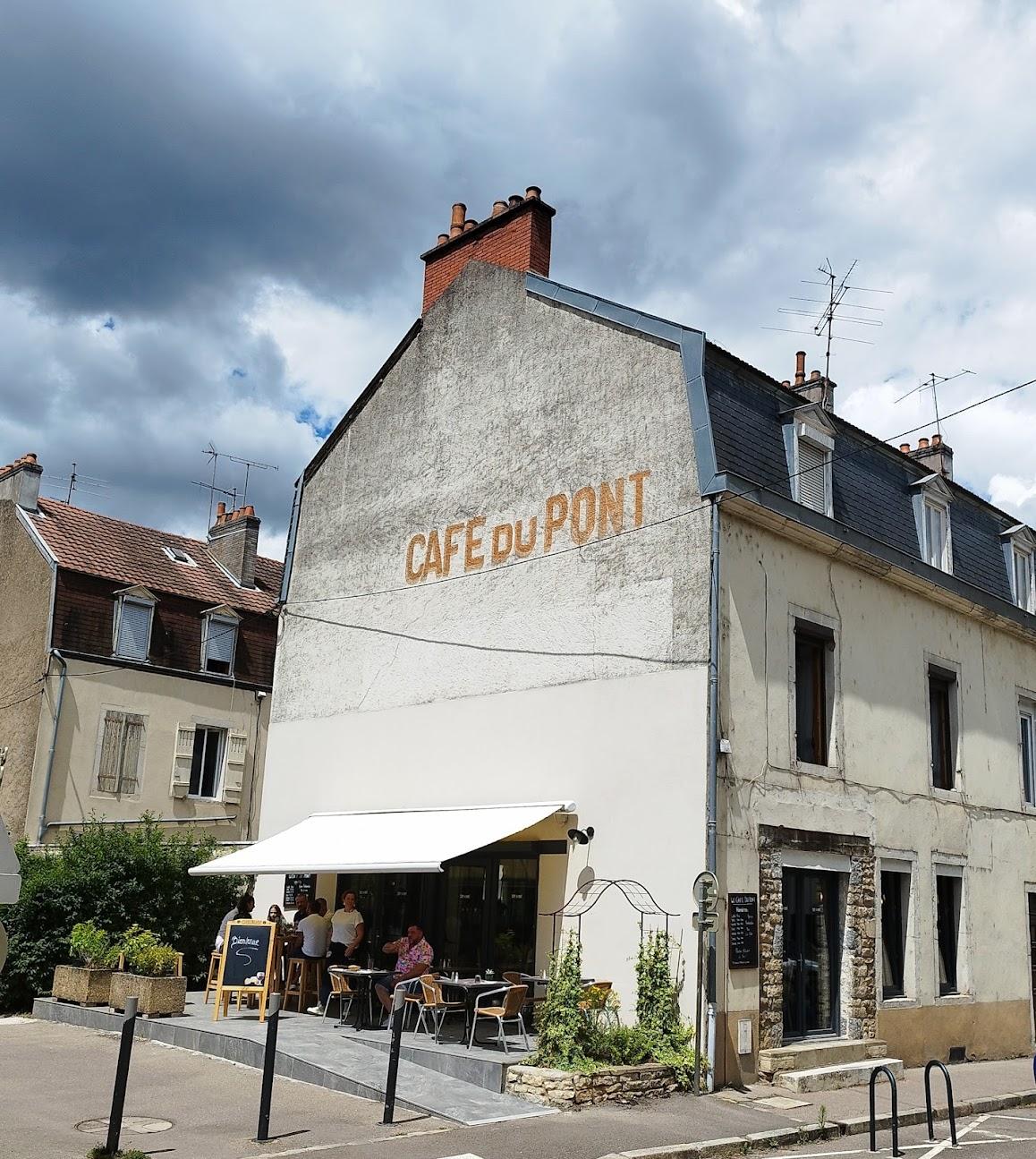 Photo du restaurant Café du Pont