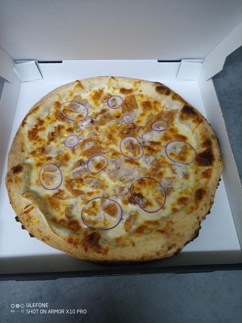 Photo de mat pizza