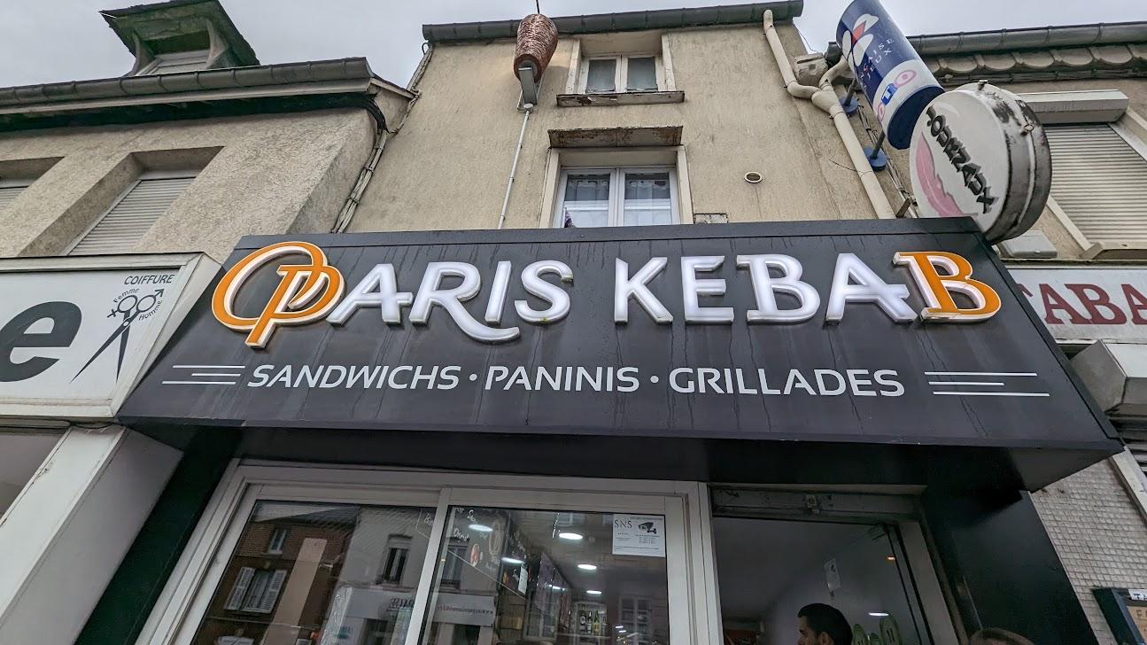 Photo de Paris Kebab