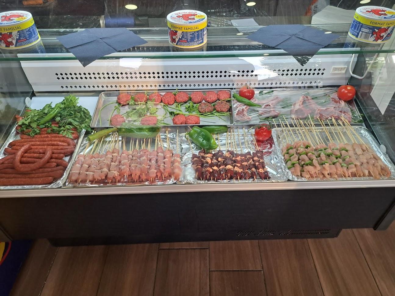 Photo de Chez Momo Grill