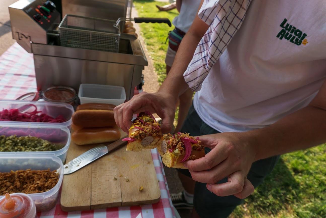 Photo de LUIGI & AULY FOOD TRUCK