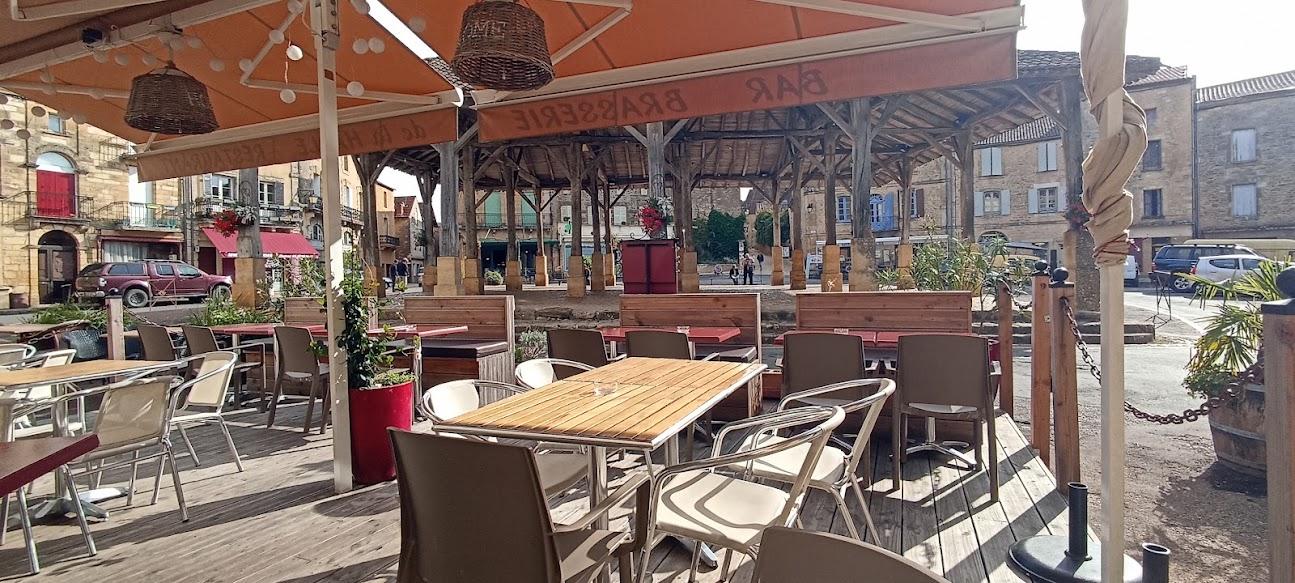 Photo de Bar brasserie de la halle