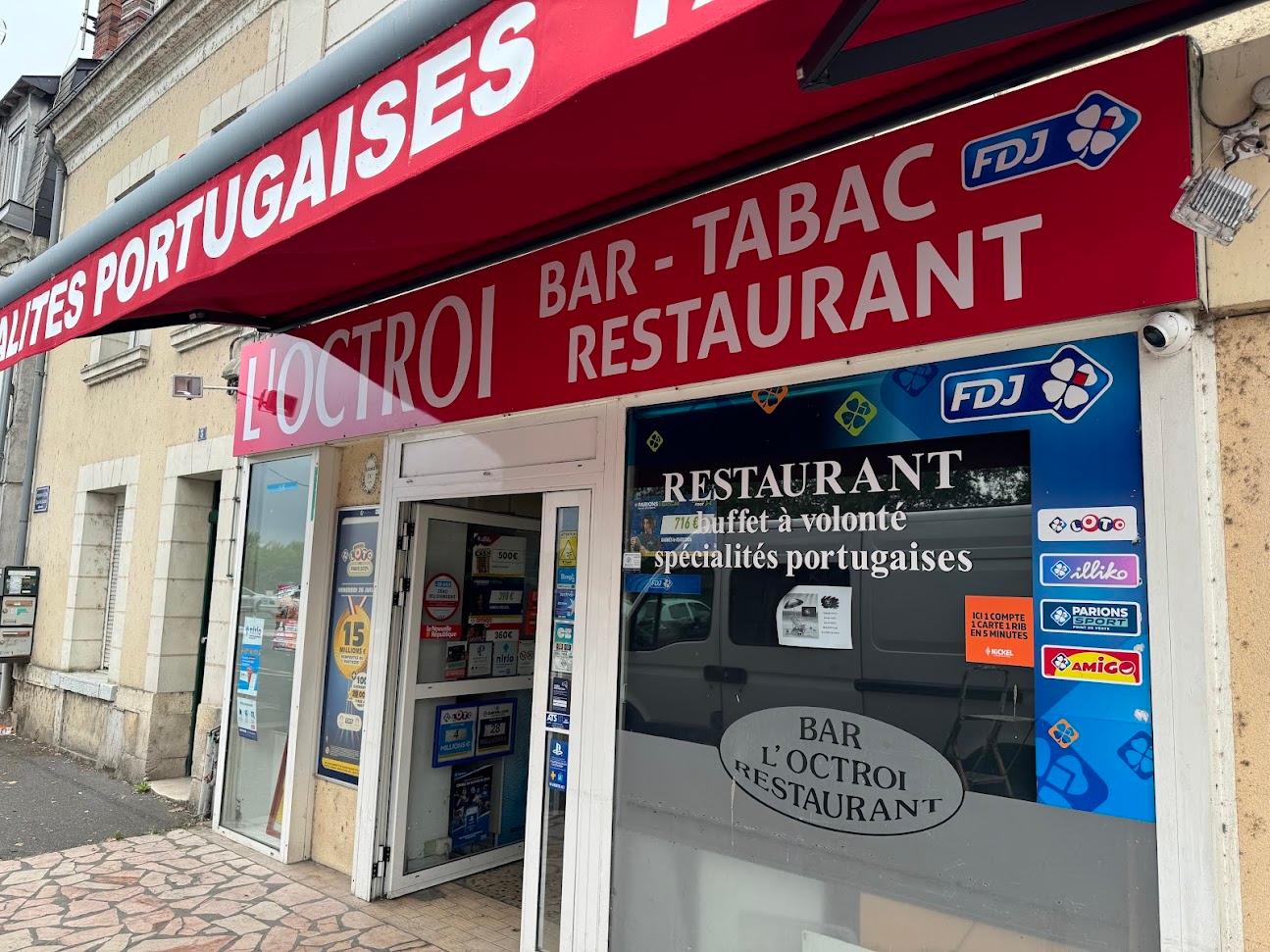 Photo de Bar L'Octroi - restaurant Portugais