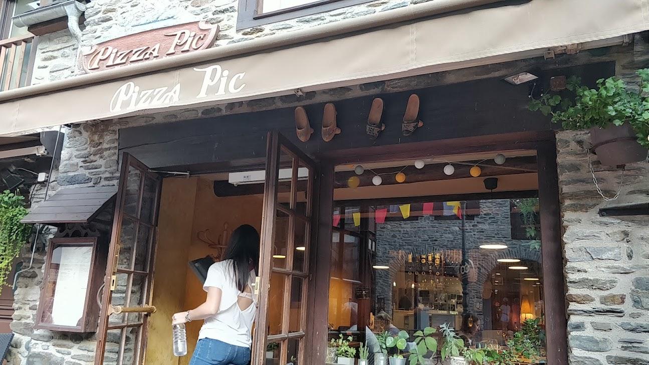 Photo de Pizza Pic