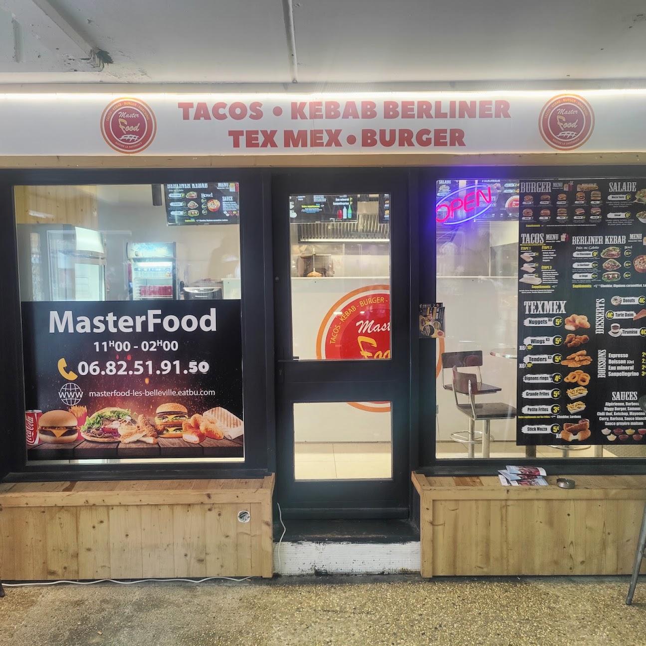 Photo de MASTERFOOD