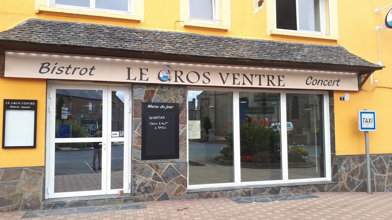 Photo de Le gros ventre