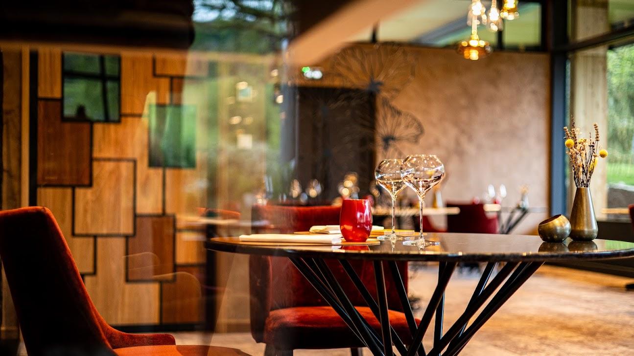 Photo de La Table du Haut Jardin