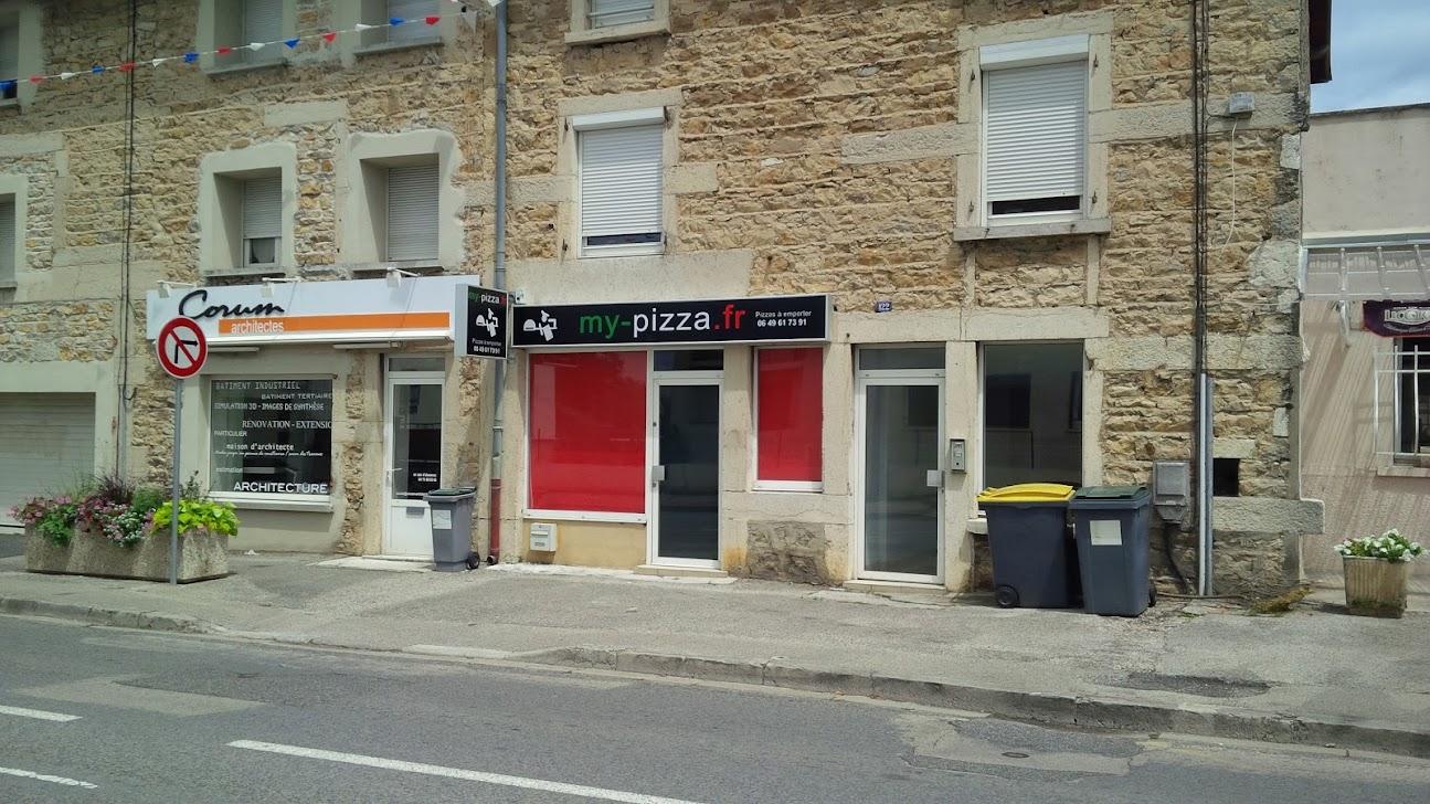 Photo de my pizza.fr