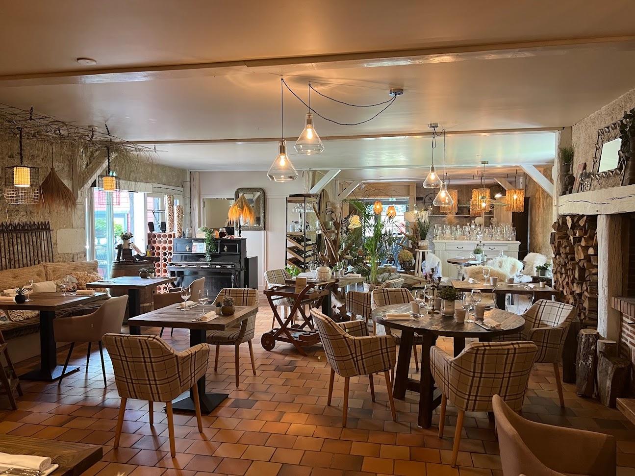 Photo de Restaurant La Boulaye