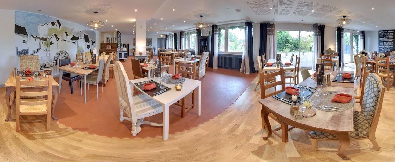 Photo de Restaurant O'Carré d'Art - Méréville - Nancy Sud