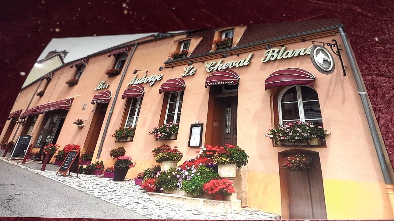 Photo de L'Auberge le Cheval Blanc