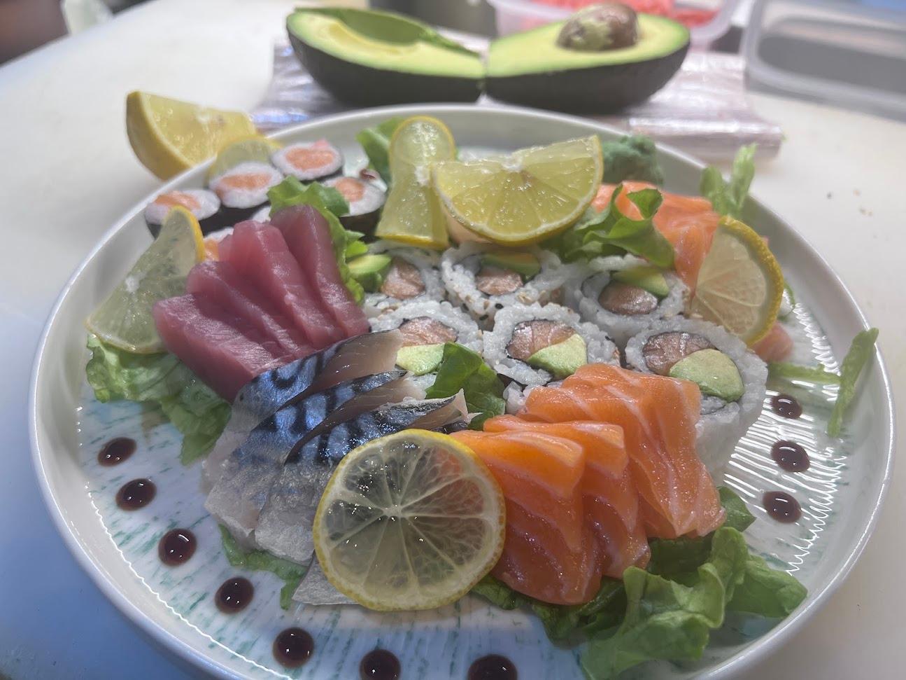 Photo du restaurant Line Sushi Sarl