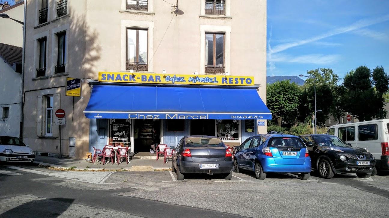 Photo du restaurant Restaurant Chez Marcel