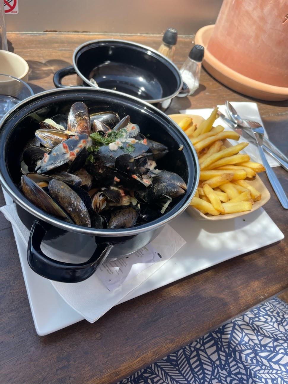 Photo de MOULERIE DU QUAI