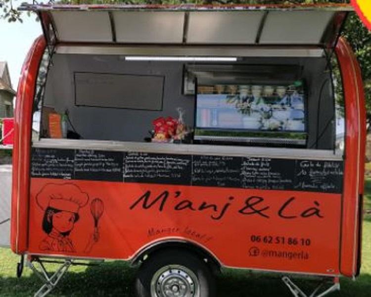 Photo de Food truck - M'anj & Là