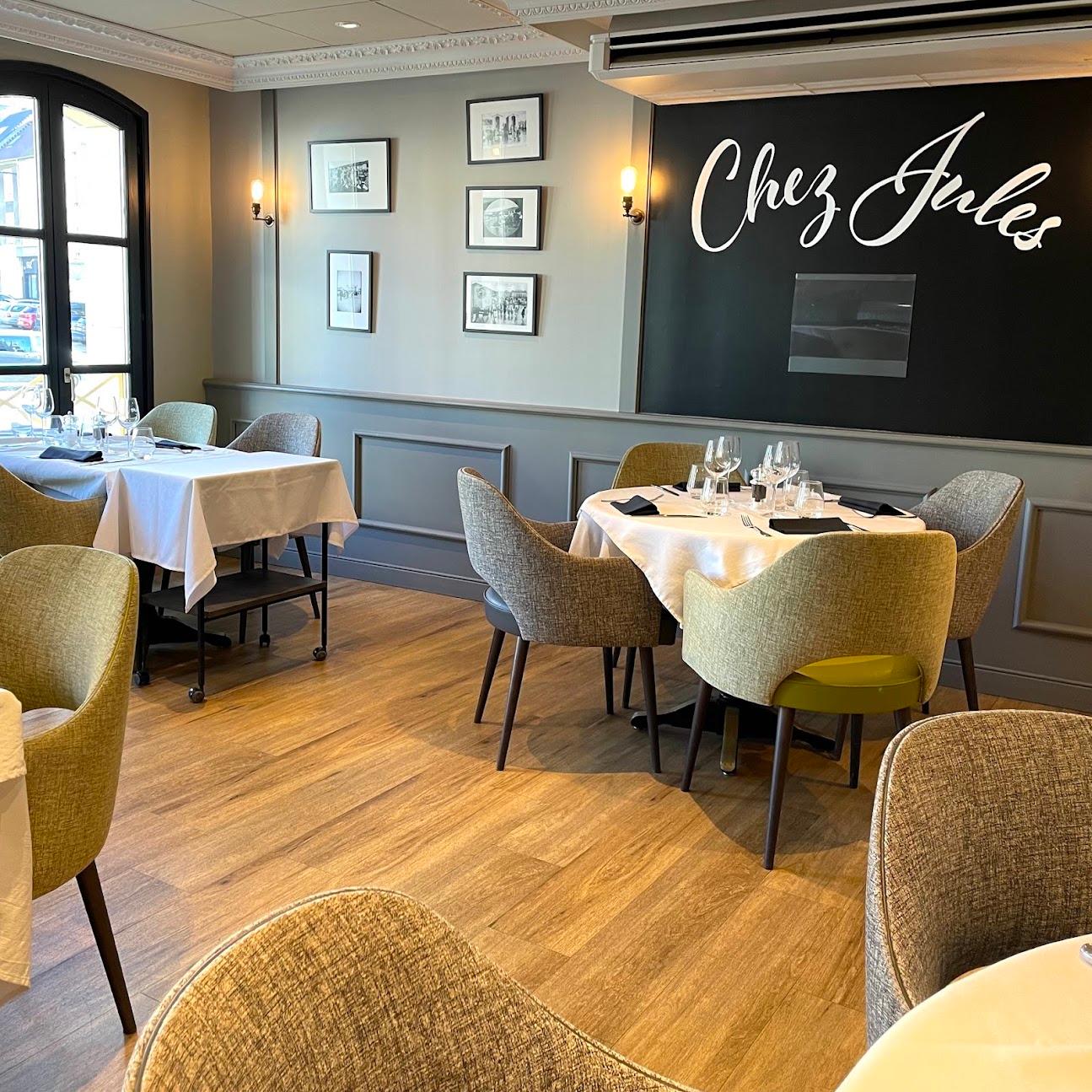 Photo du restaurant Chez Jules
