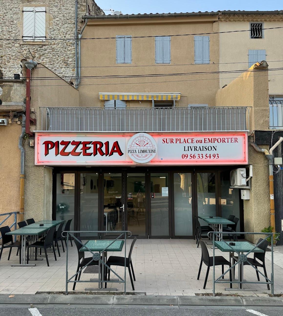 Photo de Pizza Limouxine