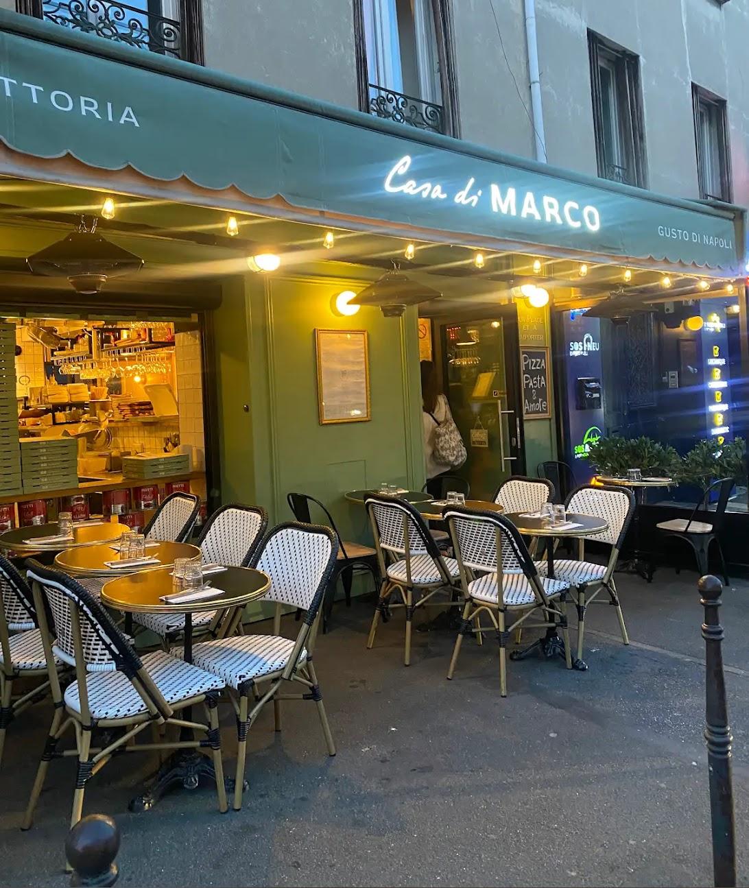 Photo de CASA DI MARCO Deuil-la-Barre