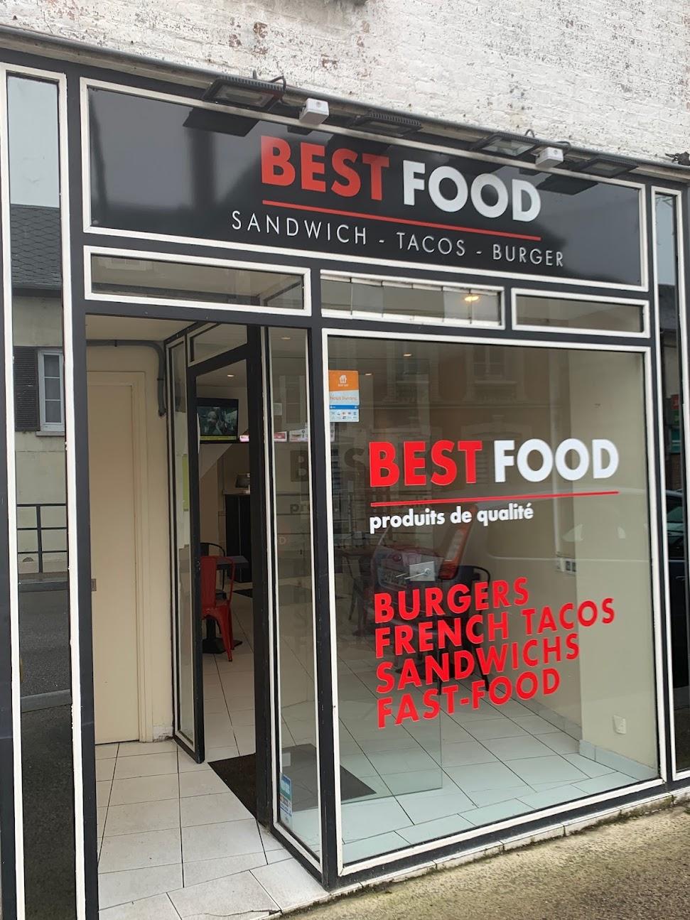 Photo de Best food Montville