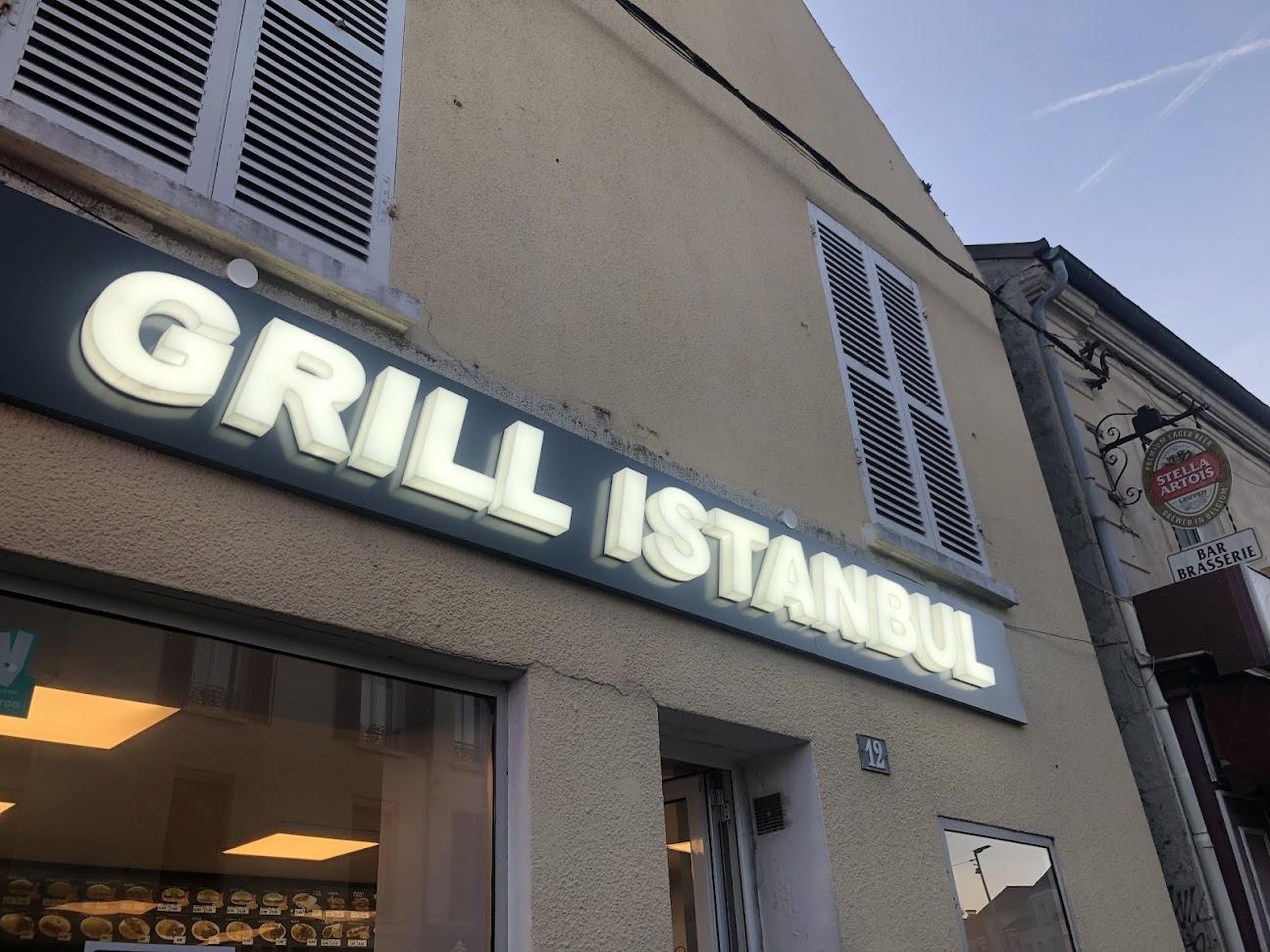 Photo de GRILL ISTANBUL