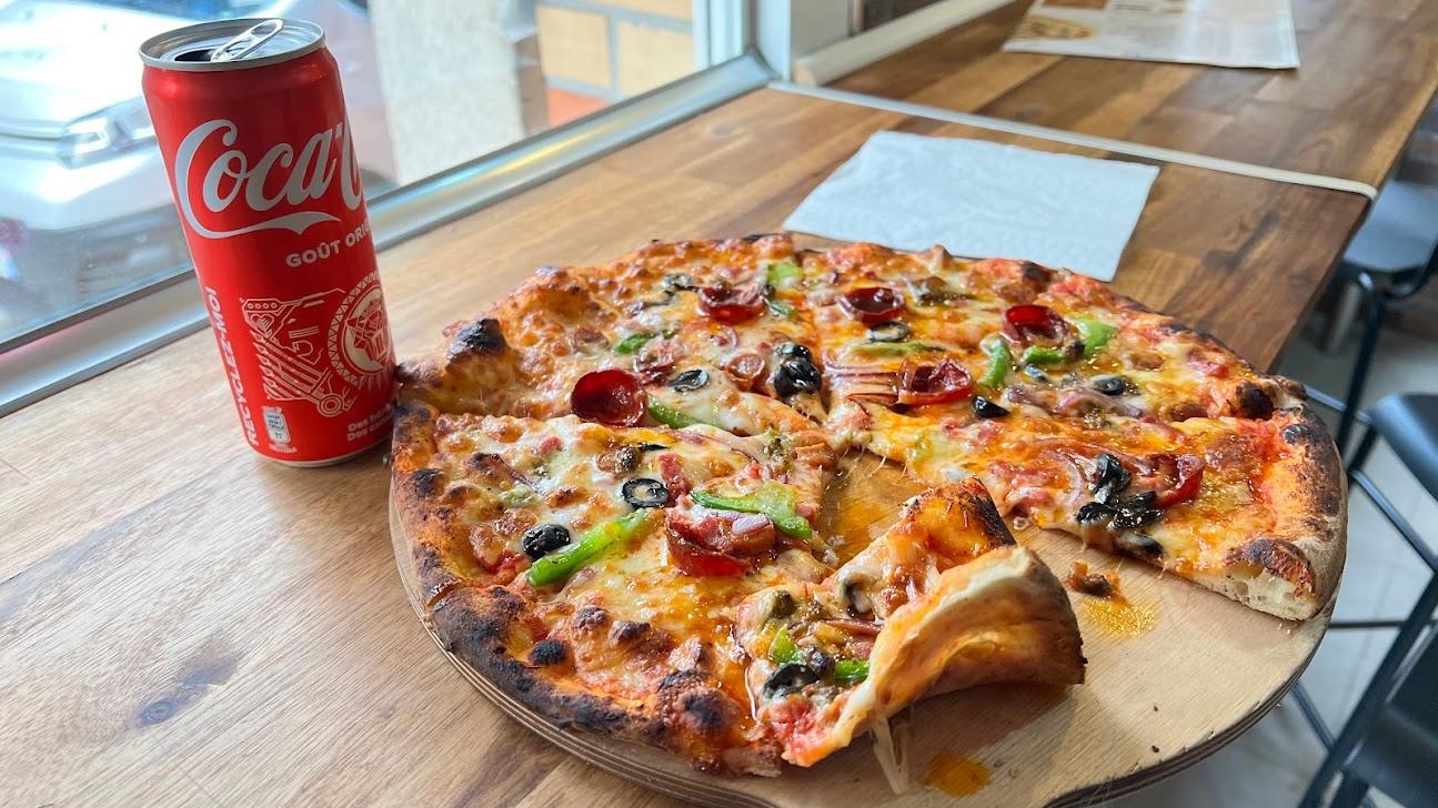 Photo de Pizza bercy