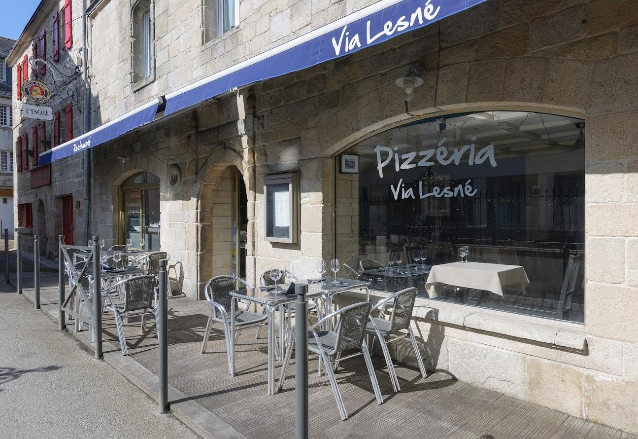 Photo du restaurant Pizzeria Via Lesne