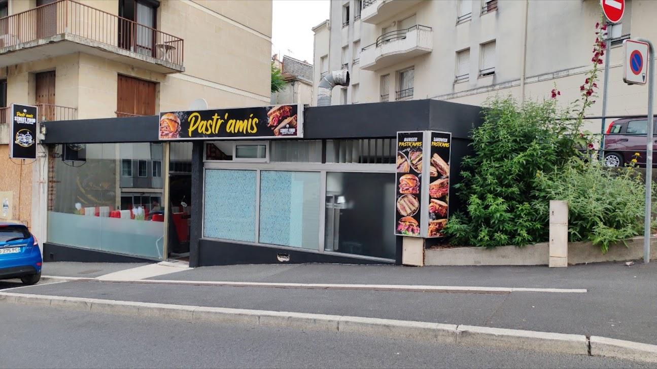 Photo de Street food Pastr'amis Angouleme