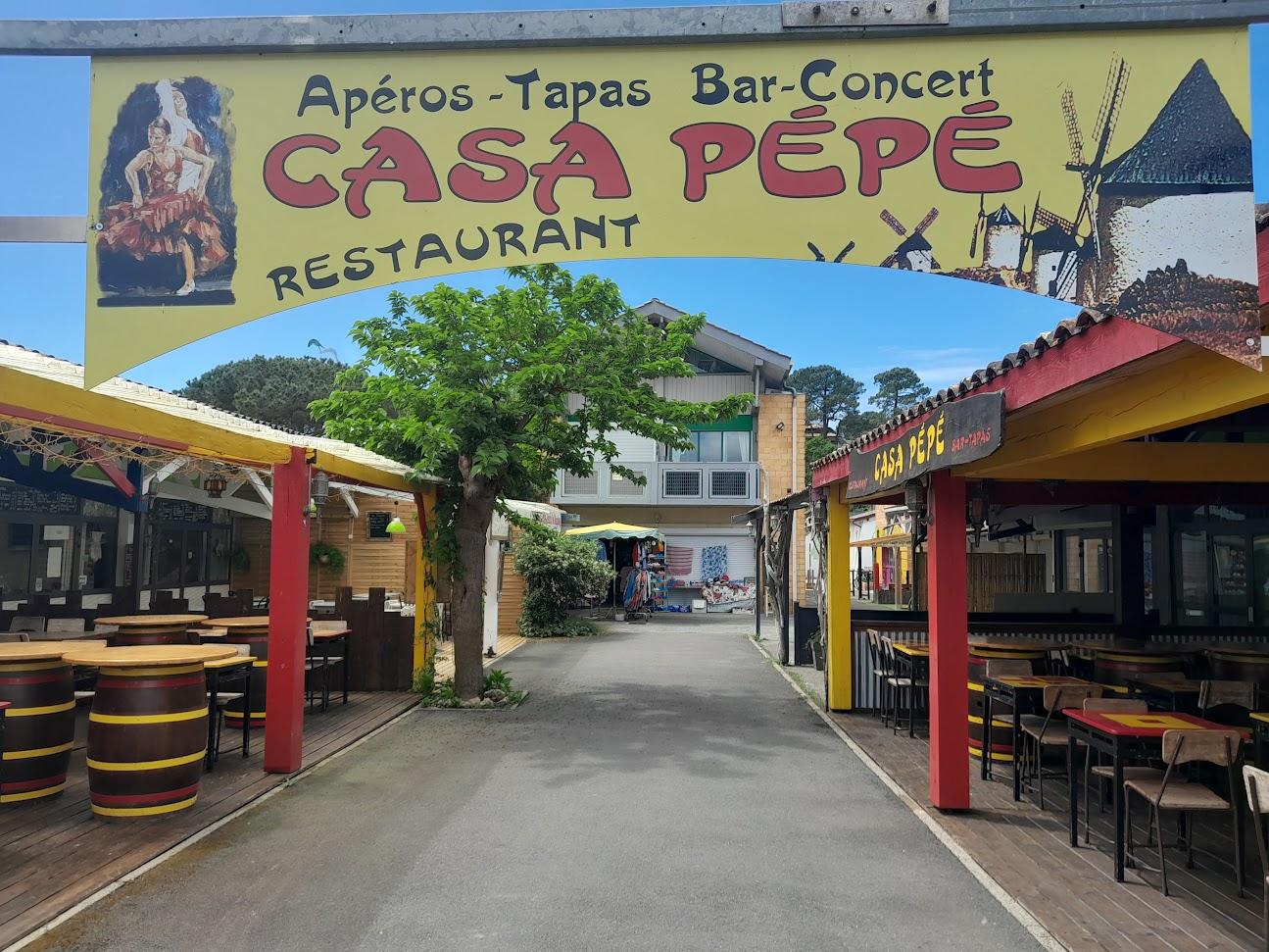 Photo du restaurant Casa Pepe