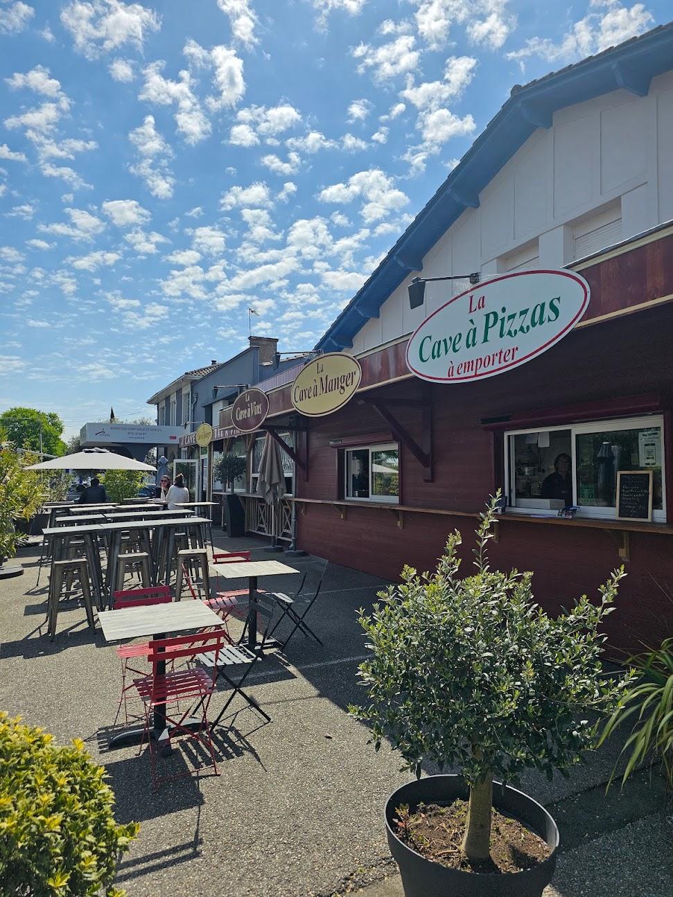 Photo de La Cave à Pizza
