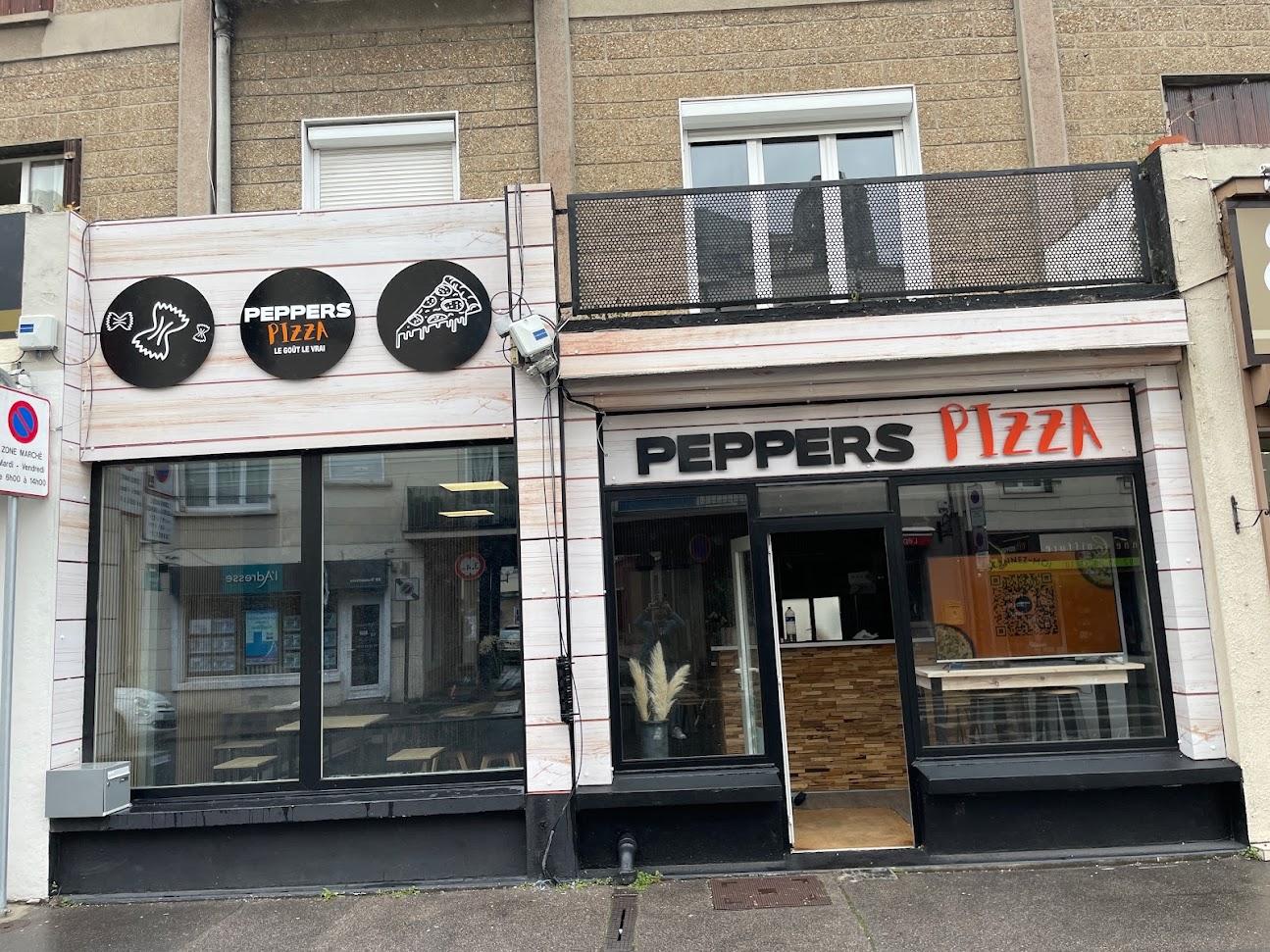 Photo du restaurant Peppers Pizza