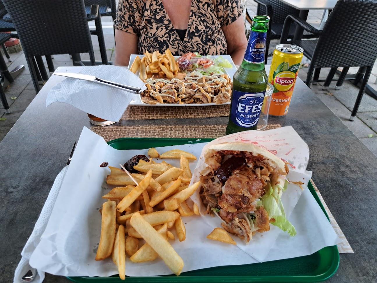 Photo du restaurant Kebab BODRUM