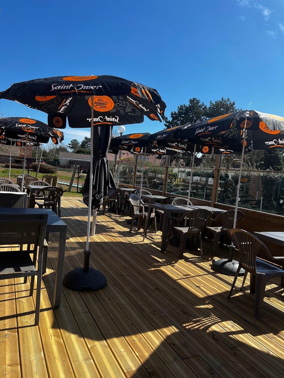 Photo du restaurant Les Terrasses du Green