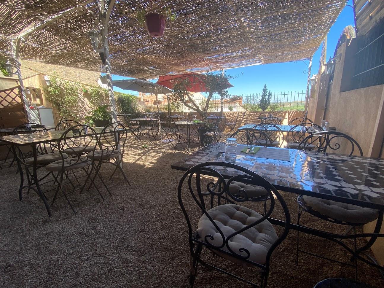 Photo de Le relais de Preixan