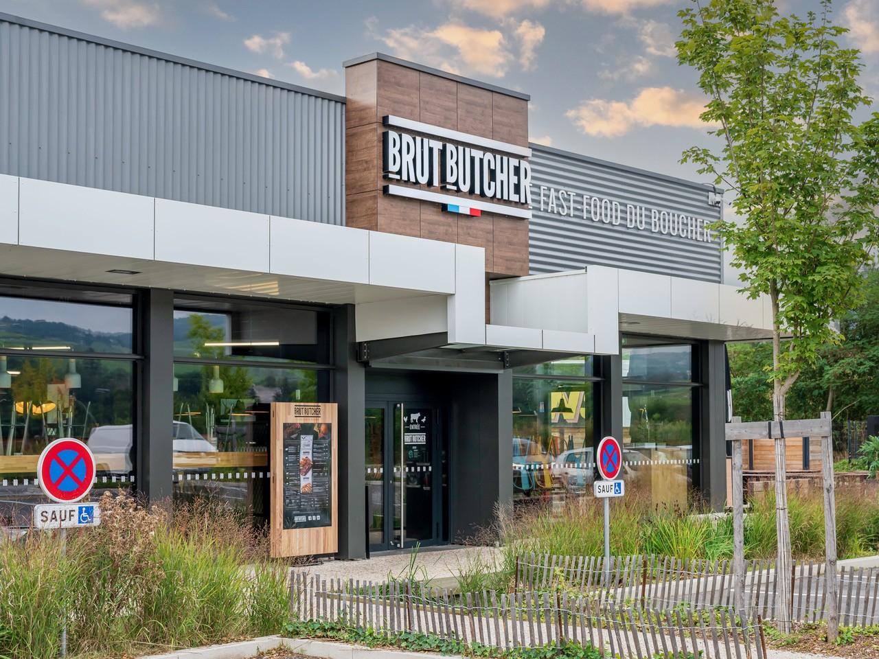 Photo de Brut Butcher - Le Fast Food du Boucher