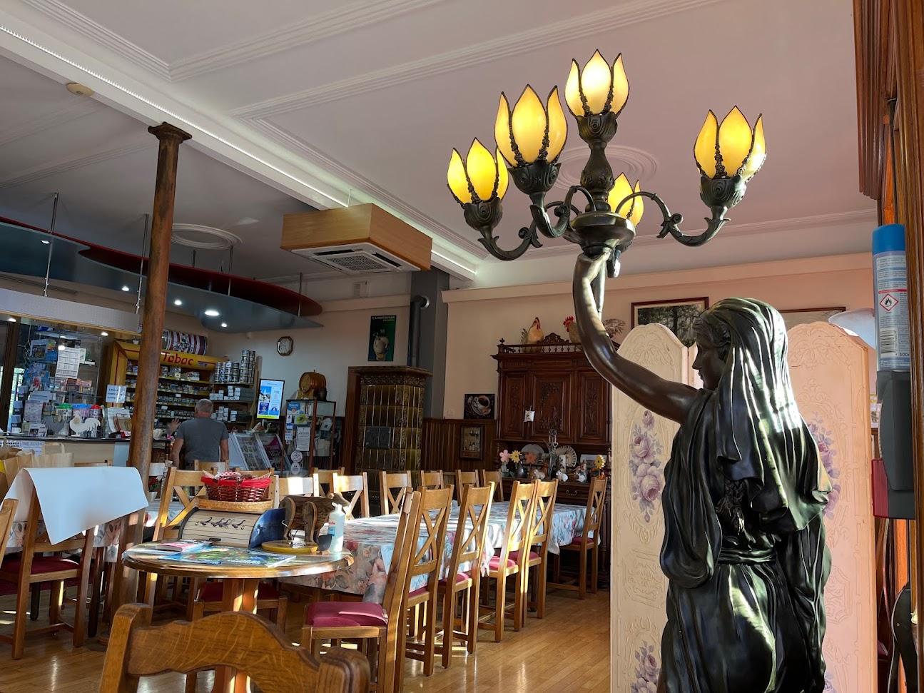 Photo de Cafe Restaurant De La Poste