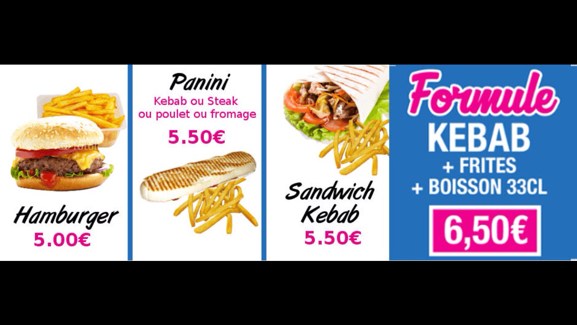 Photo de Kebab le Break Time