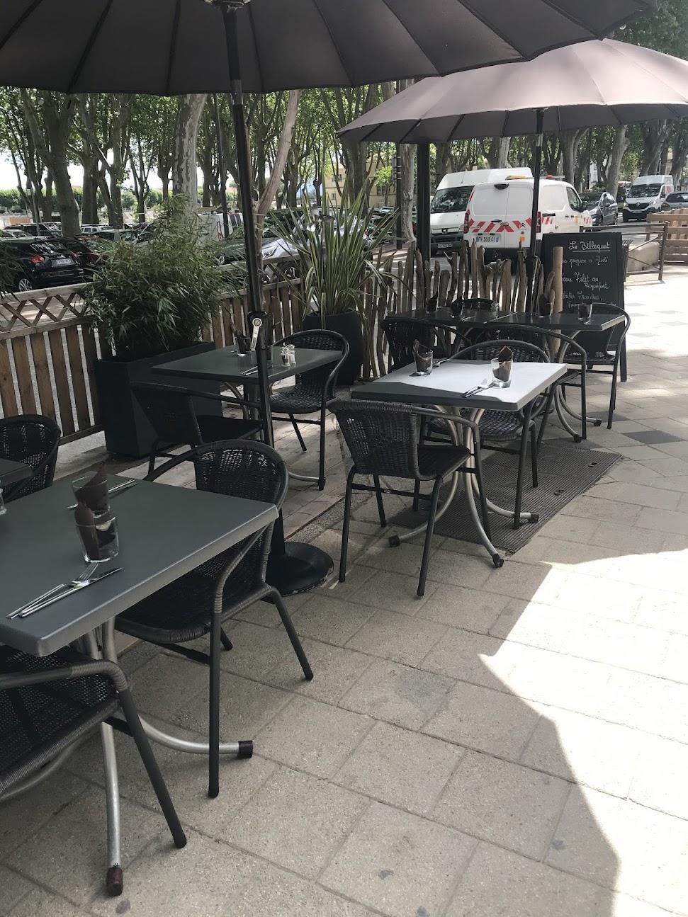 Photo du restaurant LE BILBOQUET