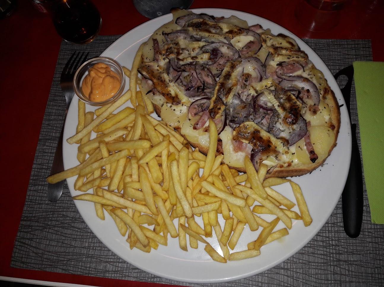 Photo de Au Pili Pizz