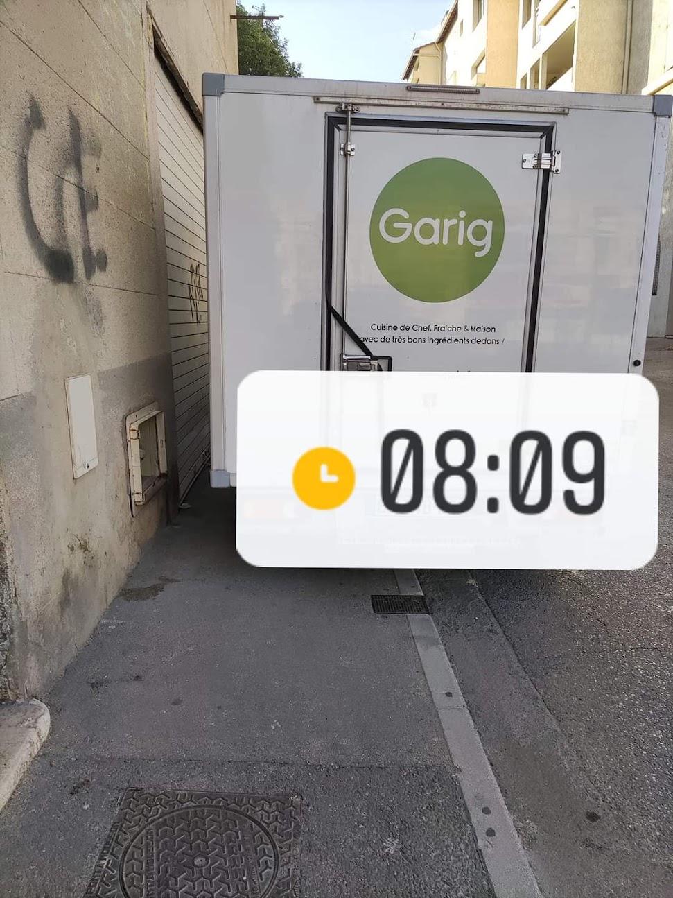 Photo de Garig cuisine centrale