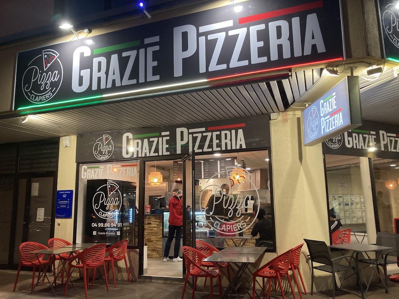 Photo de GraziePizzeria