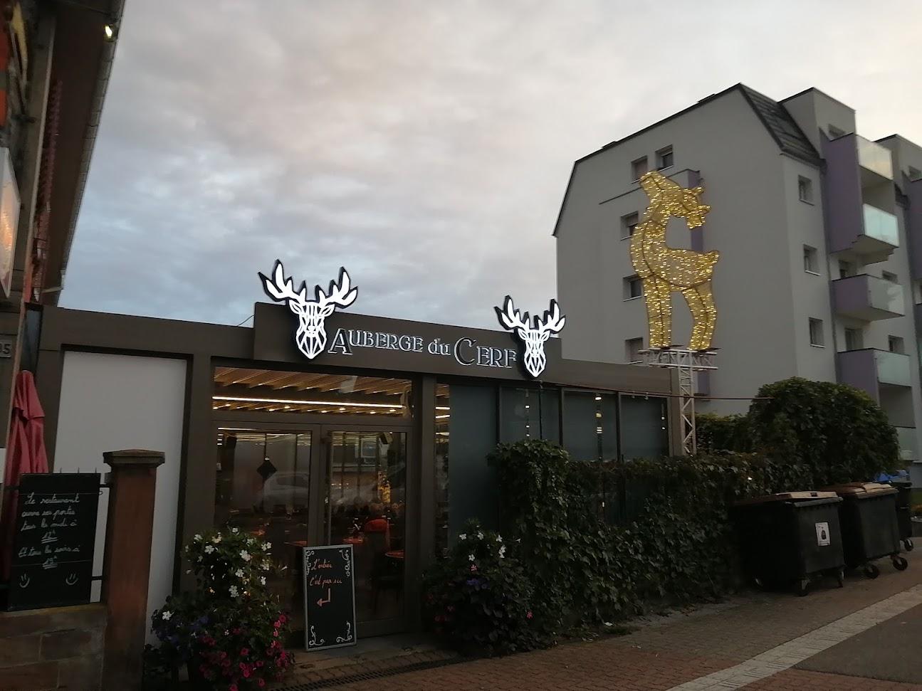 Photo de Auberge du Cerf
