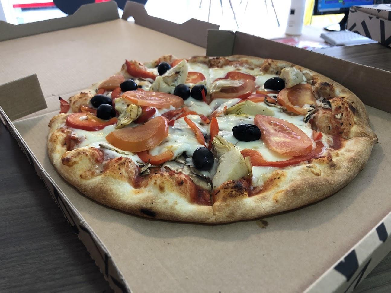Photo de Allo Pizza Di Napoli