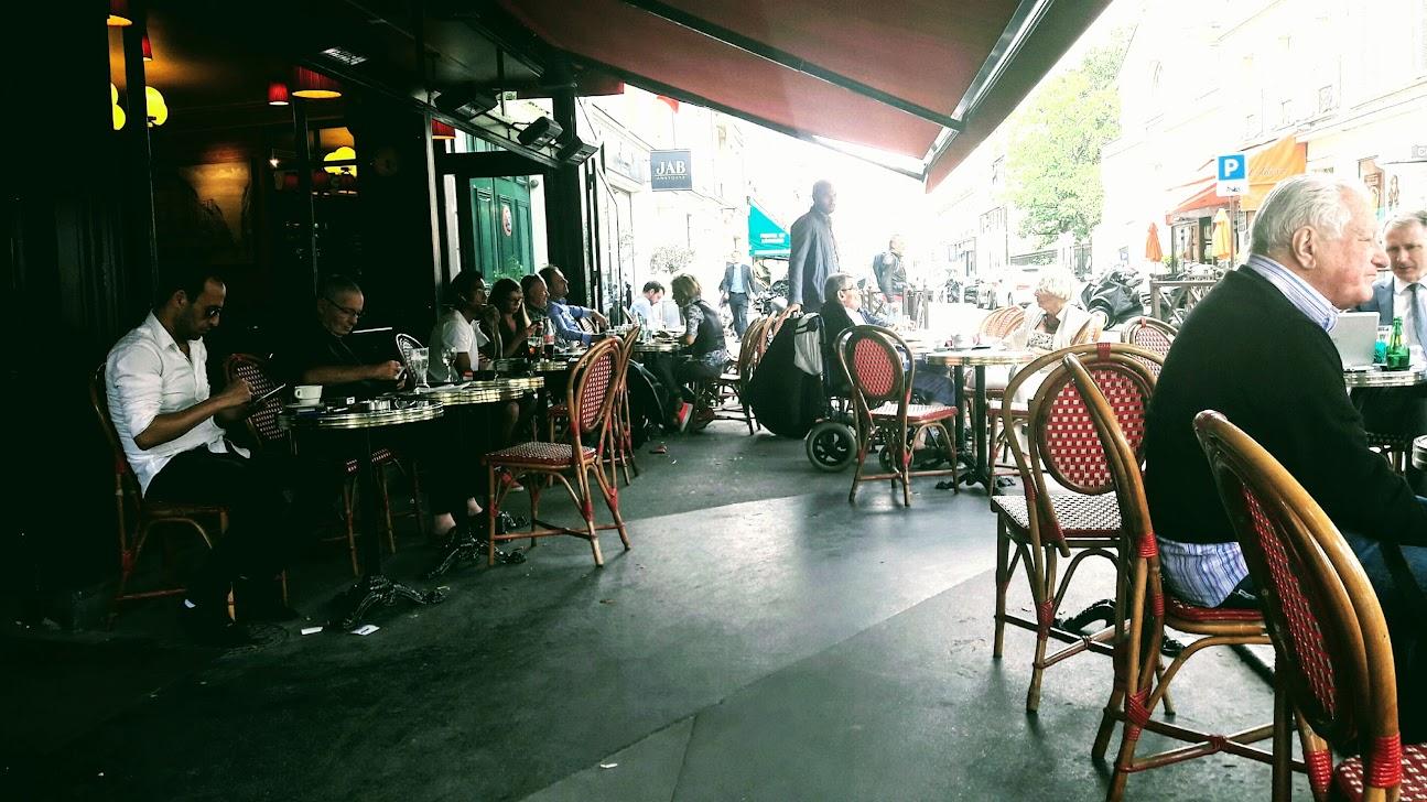 Photo du restaurant Le Brazza