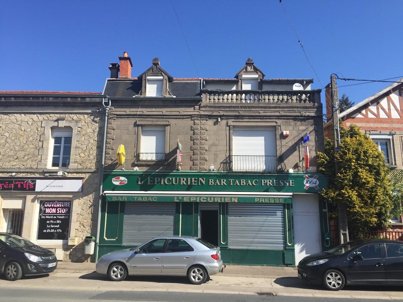 Photo de L'Epicurien