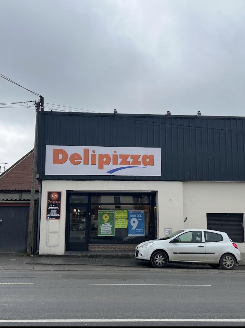 Photo de Deli pizza Avesnelles